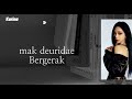 GOT The Beat Step Back Easy Lyrics Terjemahan