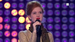 The Voice Norway audition 2013 - Joanna D  Bussinger - Make You Feel My Love