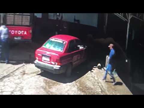 (VIDEO) Cárcel para padre e hijo que robaban a personas a la salida de bancos en Linares y San Fernando