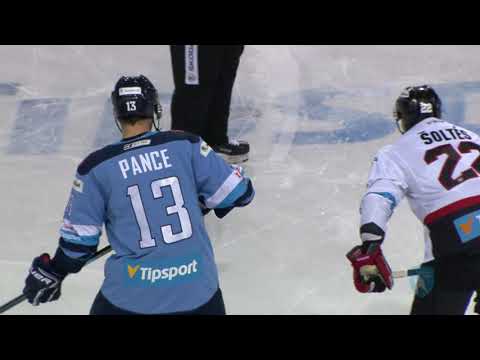 NČ 2.kolo HC 05 BAnská Bystrica - HC Slovan Bratislava