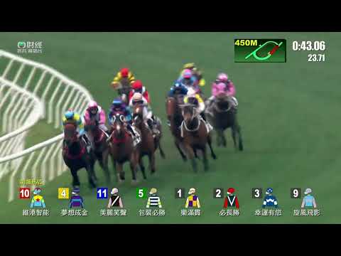 2022/23 (506) - Victor The Winner (維港智能) - 潘頓 (質新進步升班依然輕鬆取勝)