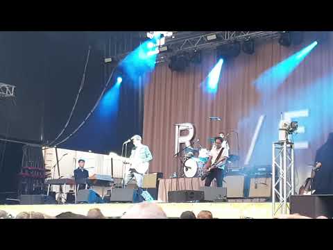 Radio Elvis - New York (Live Pruneau Show Agen)