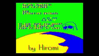 AX-5 for the NEC PC-6001 mkII