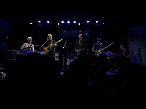 Mike Stern Band & Friends - Live at Café Berlin, Buenos Aires - 01-Mar-2024