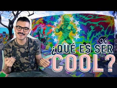 ¿QUÉ ES SER COOL | GERARD CORTEZ