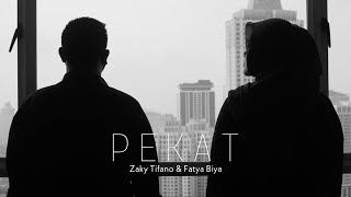 Pekat - Yura Yunita &amp; Reza Rahadian (Cover by Fatya Biya &amp; Zaky Tifano)