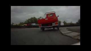 preview picture of video 'Piaggio Ape World Championship - Race 1 Highlights'