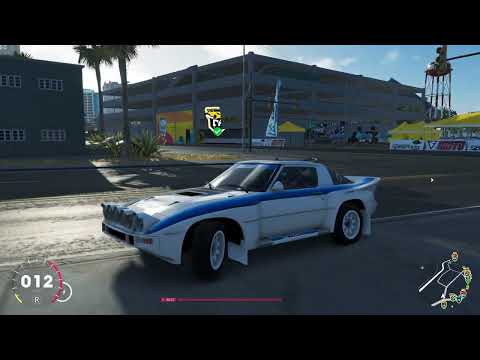 The Crew 2 (2024 03 13) - Mazda RX-7 EVO Group B - 1985 - showcase