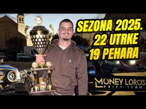 Zadnja Trka 2025. Sezone Prosla je....