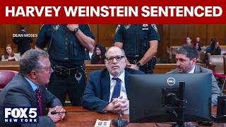 Weinstein sentenced to 15 years in sexual assault case: AP