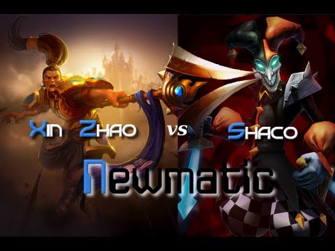 Guide: Jungle Xin Zhao vs Shaco ("Here's a tip, with a spear behind it": Lane Control)