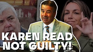 Criminal Lawyer Reacts To Karen Read Verdict
