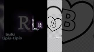 Download lagu Tiktok Huruf Inisial R dan B mp3