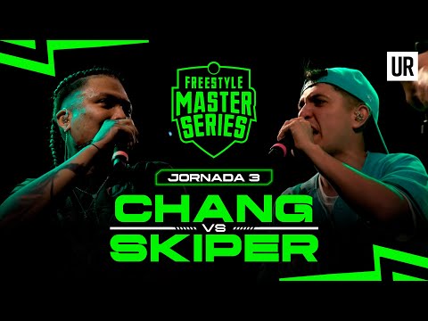 CHANG VS SKIPER I #FMSMÉXICO 2023 Jornada 3  | Urban Roosters