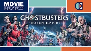 Ghostbusters: Frozen Empire – Christian Movie Review