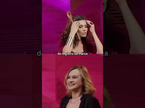 TBT: como Marisa Santina protegeu o nome Niina Secrets
