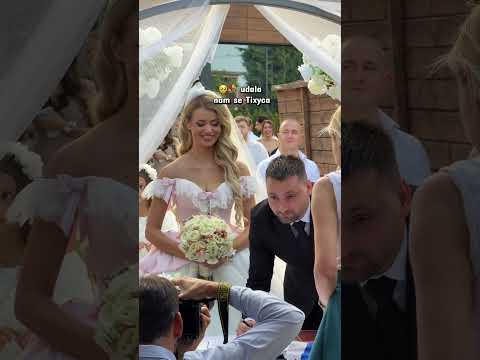 Tixyca se udala! Čestitajte joj u komentarima🌺🥺