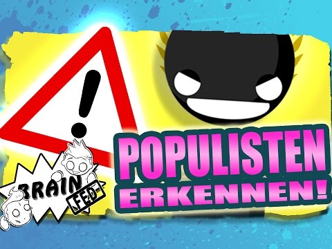 In ZUKUNFT mit TOTEN reden ♦ POPULISTEN erkennen | BrainFed #47