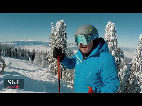SKI rec | La schi în Poiana Brașov