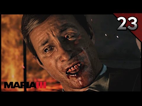 MAFIA III Gameplay Walkthrough Part 23 · Mission: Kill Tommy Marcano | PC PS4 XB1 (60fps)