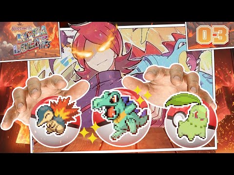 Pokémon Oro MegaLocke 5 Ep.3 - ¡ENSEÑANDO EL TATUAJE!