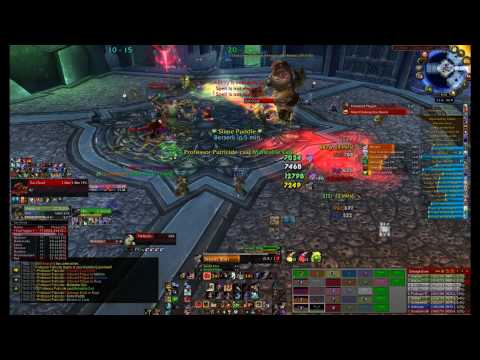 Echoes vs Professor Putricide 25hc Icecrown Citadel