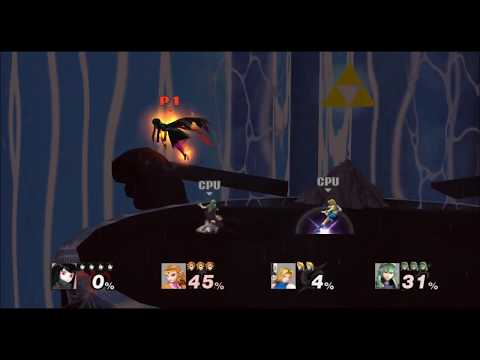 Project M Legacy XP: Oryou (Free For All)