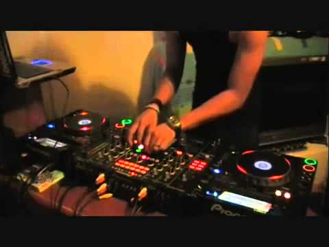 DJ Reinard Raimund - Compilation Music Song Mix 2014 with Virtual DJ