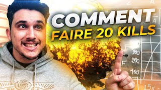 Tuto comment faire plus de 20 kills en solo