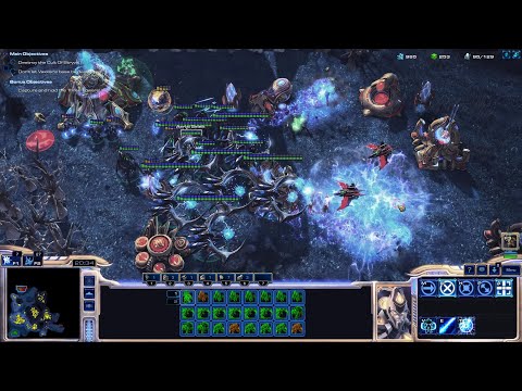 StarCraft II: Invicta Campaign Mission 6 - Gateway to Oblivion