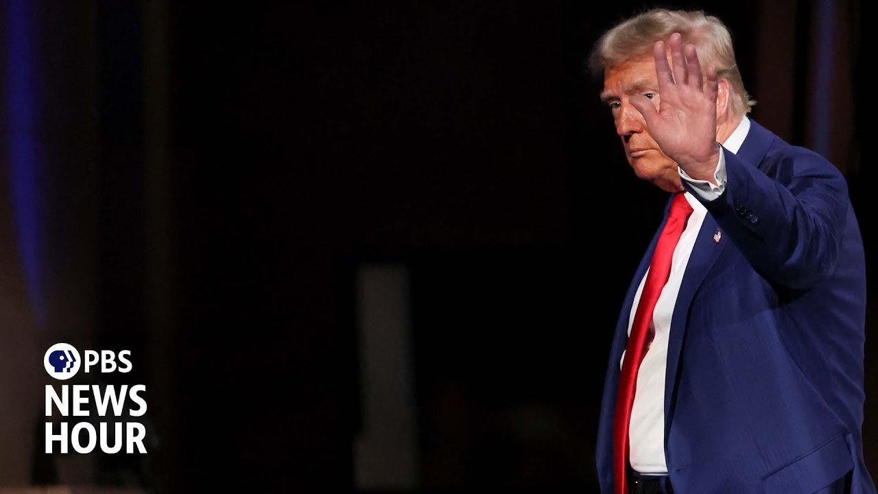 Former DOJ official questions timing of Trump election interference evidence release