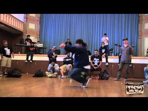 4th World vs Mischief and Dev One | Semi-Finals | Dare To Dream