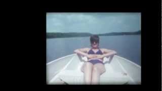 preview picture of video '1975 Aunt Carol and Uncle John at Ayers Lake.mpg'