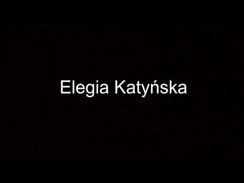 Progresja 70 - Elegia Katyńska