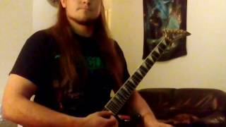 Michael Angelo Batio - No Boundaries [middle part to ending]