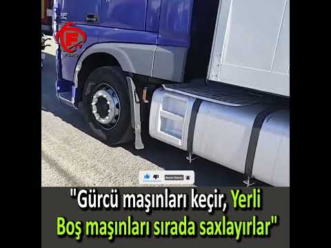 Gömrükdən narazılıq: Boş maşın 3 gündür saxlanılır! #shorts