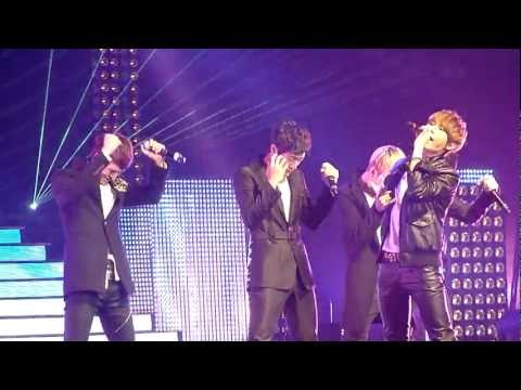 111126 BEAST / B2ST - SHOCK @ KPOP MASTERS Las Vegas