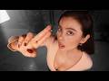 Tu Prima Te Hace Spit Paiting En La Boquita ASMR ROLEPLAY