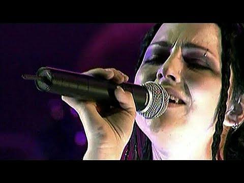 Evanescence - Taking Over Me (Live from Cologne - 2003)