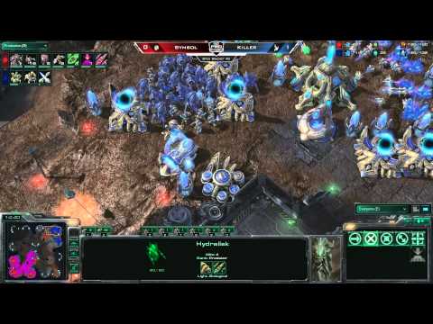 Open Winners Round 5 - Killer vs Symbol - Game 2