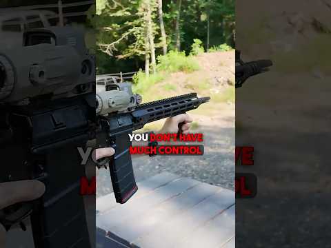 Don't Grip Your Vertical Grip Like a Goober!