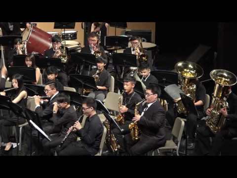 2016 宜蘭青年管樂團 01.Flight of the Piasa - Robert Sheldon