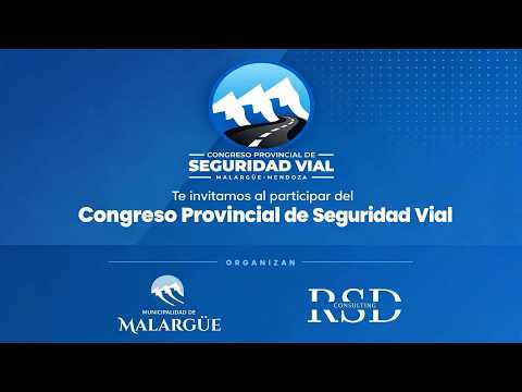 Congreso Provincial de Seguridad Vial