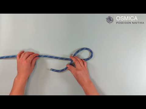 Osmica - izpit za čoln