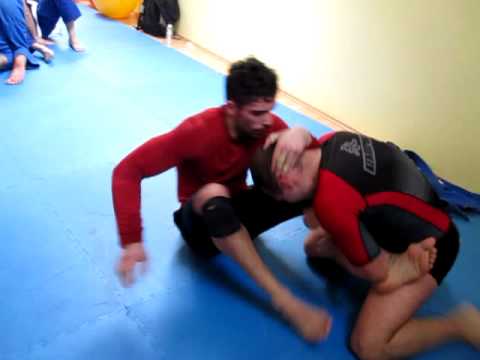 Taurunum BJJ - open mat