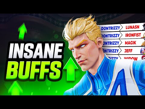 These Human Torch Buffs Makes Me UNSTOPPABLE