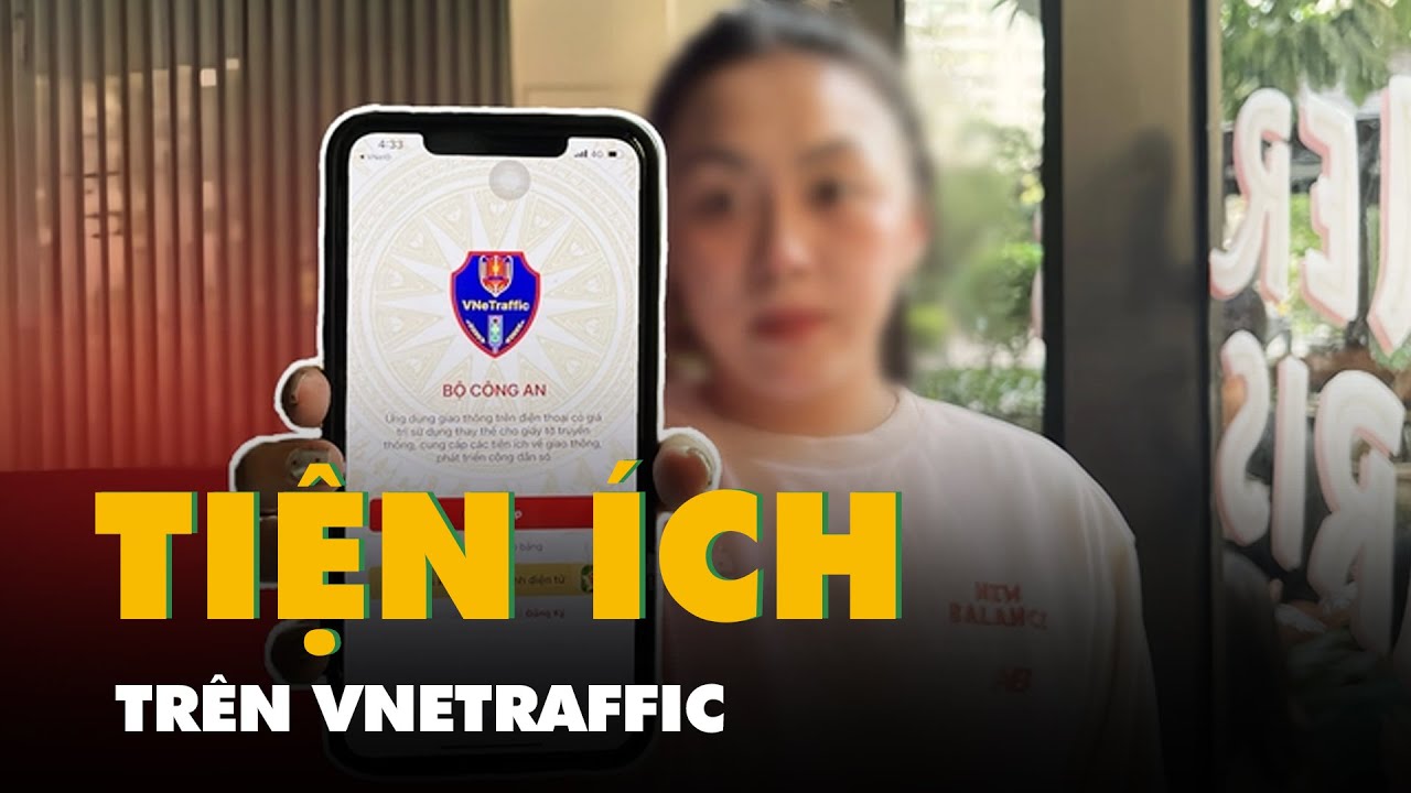 Có VNeTraffic, nhưng không phải ai cũng truy cập được hết các tính năng này