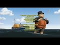 Misty Island Rescue PBS Kids Credits