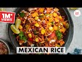 Mexican Rice Recipe | Mexican Rice- 2 ways | Quick Rice Recipe | मेक्सिकन राइस | Chef Sanjyot Ke