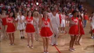 High School Musical - We&#39;re All In This Together HD !!